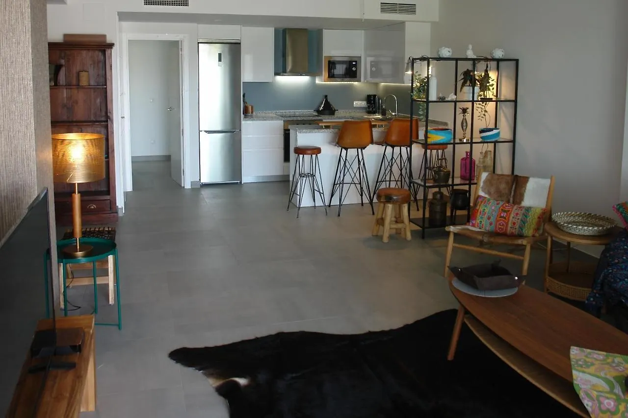 Blue Sunset - Apartamento Valentina Apartment Manilva