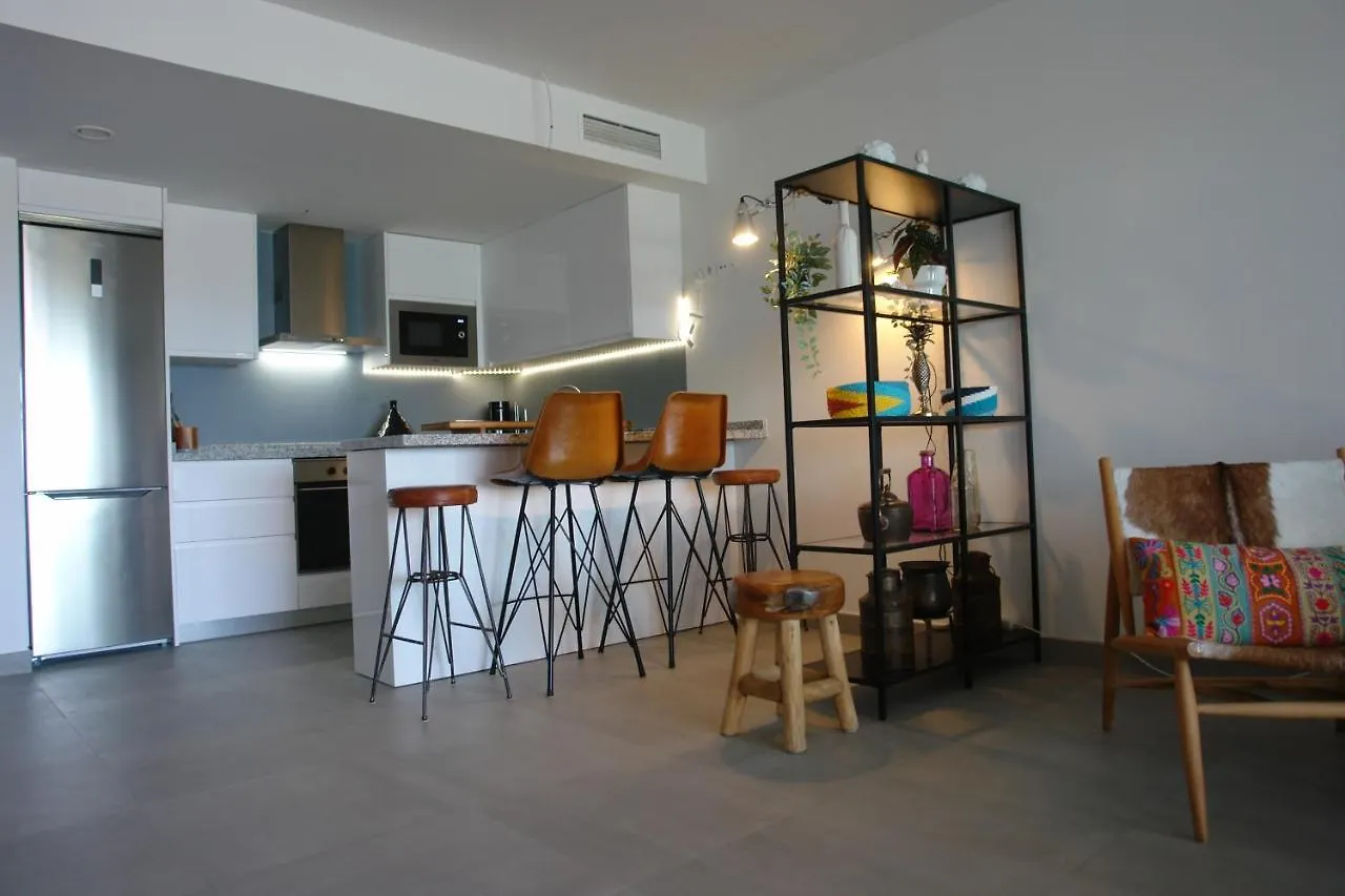 Blue Sunset - Apartamento Valentina Apartment Manilva
