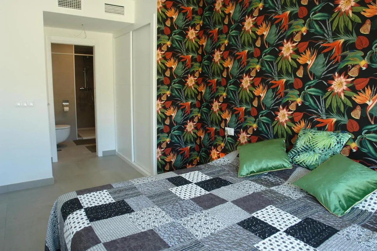 Blue Sunset - Apartamento Valentina Apartment Manilva