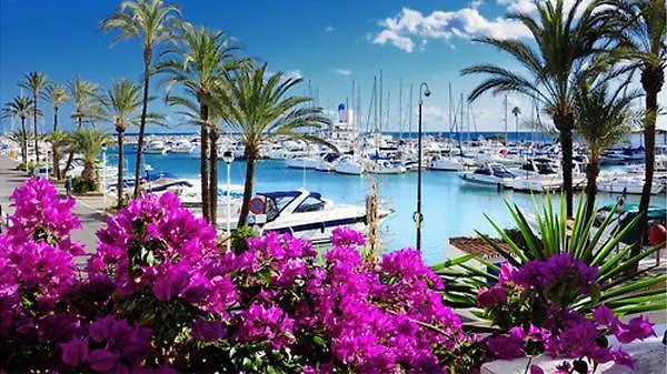 Blue Sunset - Apartamento Valentina Apartment Manilva Spain