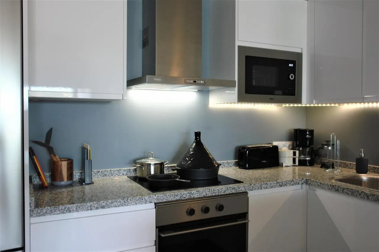 Blue Sunset - Apartamento Valentina Apartment Manilva 0*,  Spain