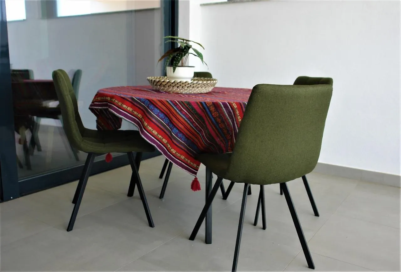 Blue Sunset - Apartamento Valentina Apartment Manilva