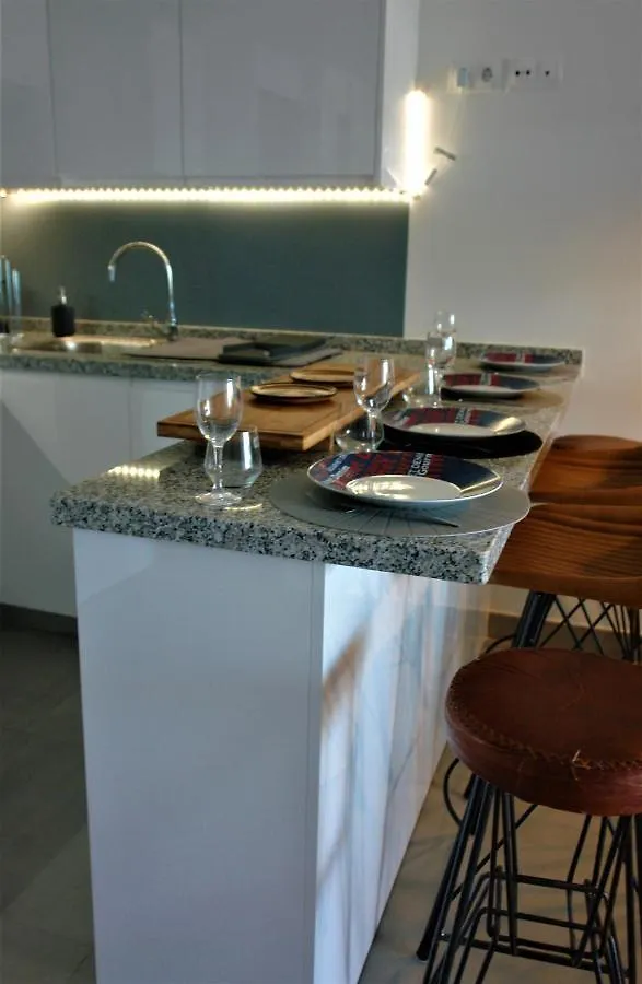 Blue Sunset - Apartamento Valentina Apartment Manilva 0*,