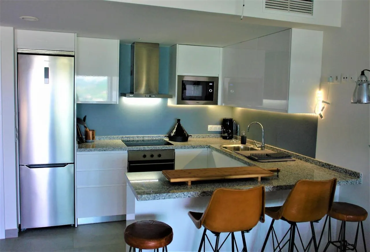 Blue Sunset - Apartamento Valentina Apartment Manilva 0*,