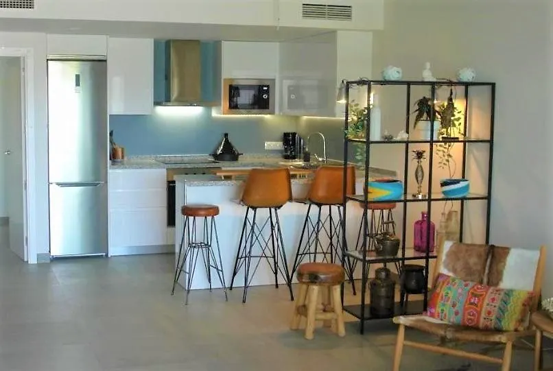 Blue Sunset - Apartamento Valentina Apartment Manilva