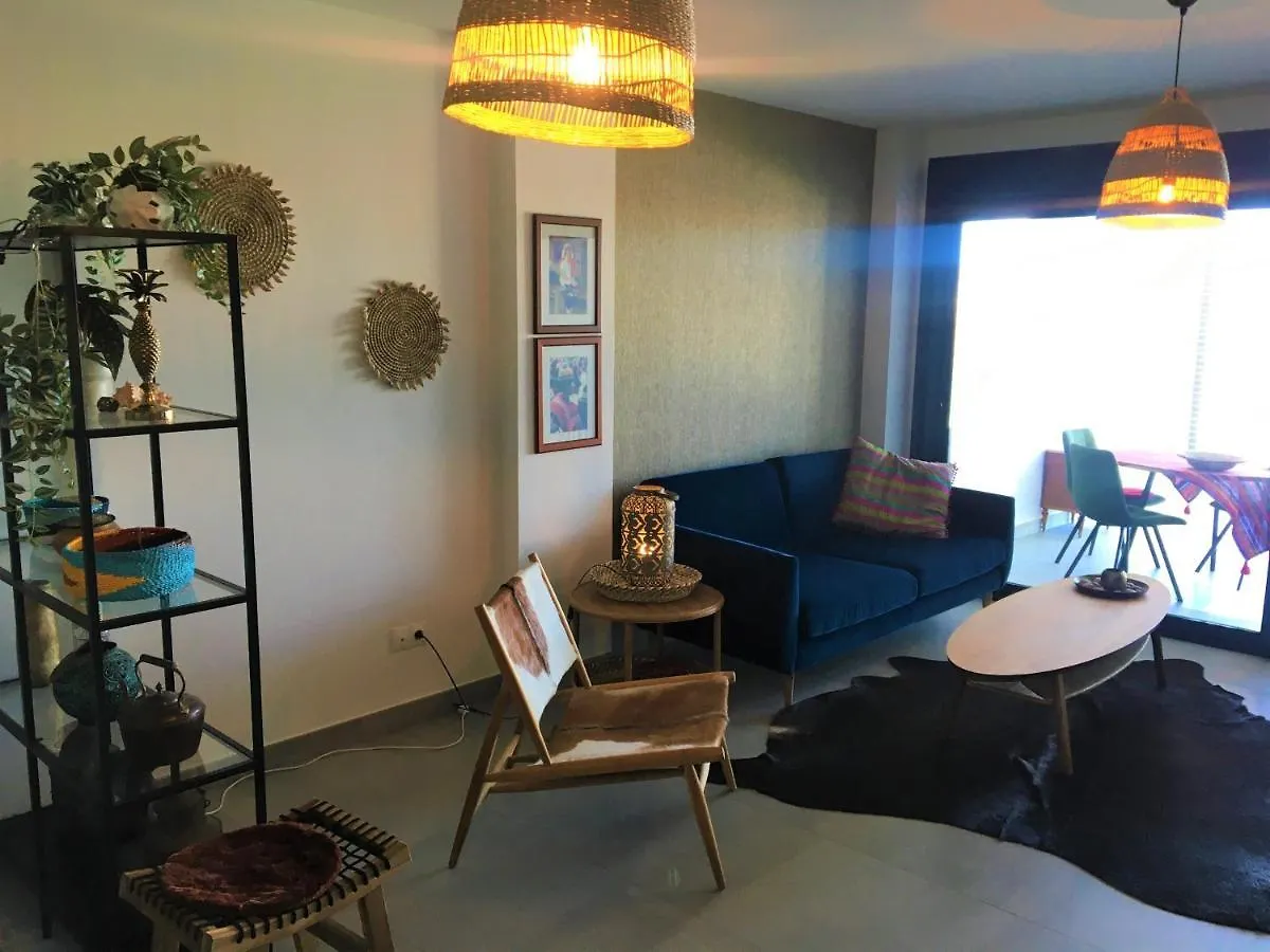 Blue Sunset - Apartamento Valentina Apartment Manilva