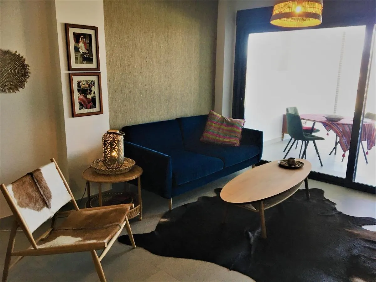Blue Sunset - Apartamento Valentina Apartment Manilva Spain