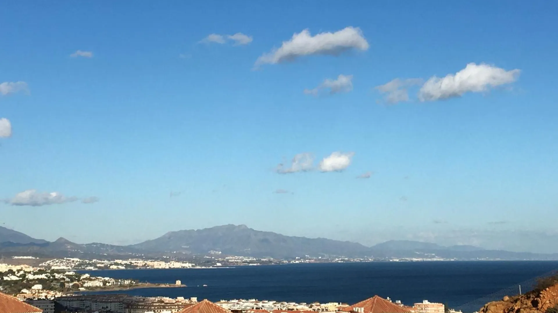 Blue Sunset - Apartamento Valentina Apartment Manilva