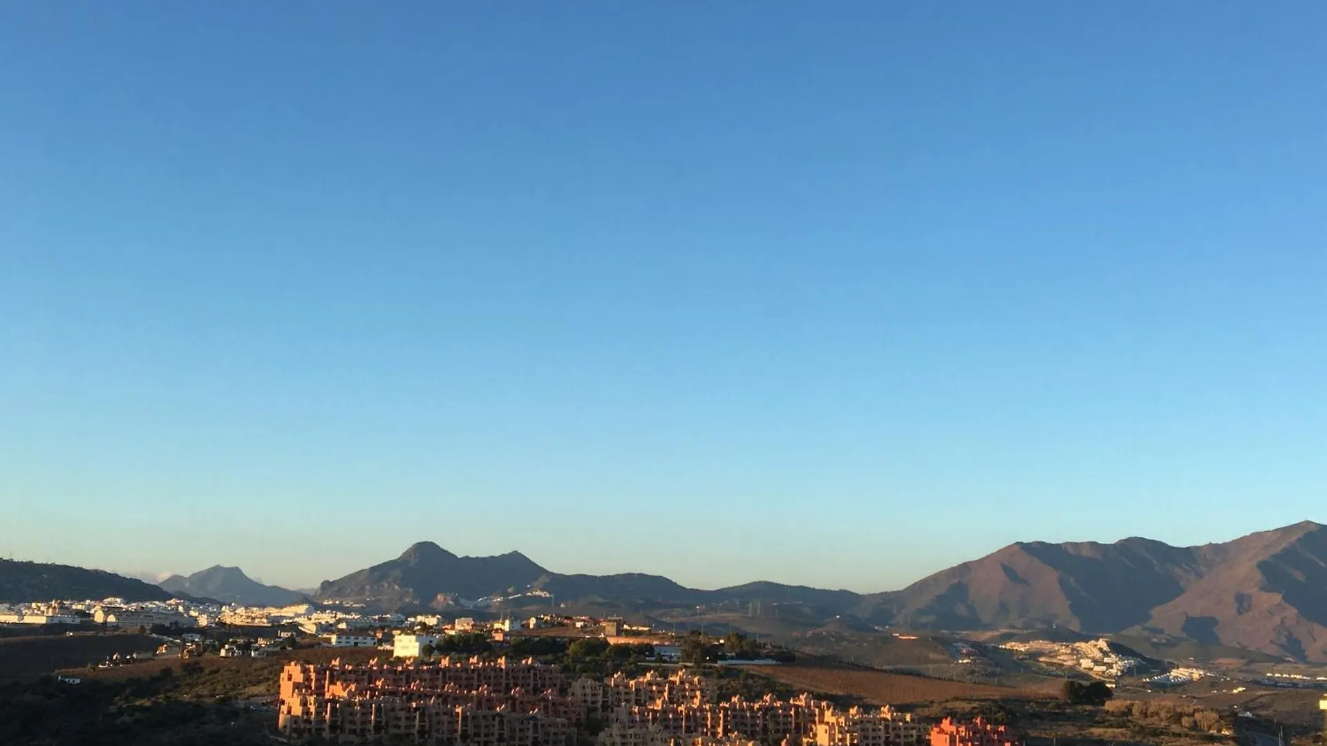 Blue Sunset - Apartamento Valentina Apartment Manilva